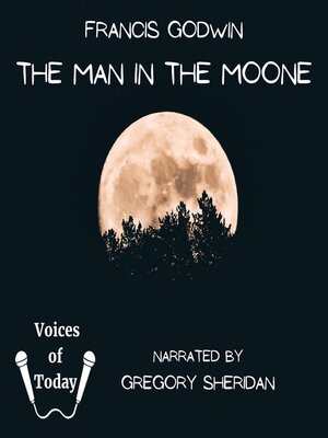 cover image of The Man in the Moone